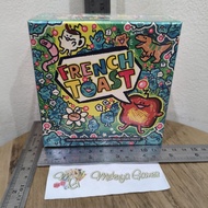 French Toast - Educative Word Detection Board Game