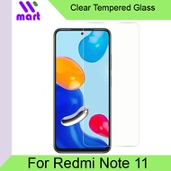 Clear Tempered Glass Screen Protector For Xiaomi Redmi Note 11S 5G, Redmi Note 11 Pro+ 5G, Redmi Note 10 5G, Redmi Note 9 Pro, Redmi Note8 Pro, Note6, Note5, Note4X