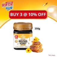 JYNNS Borneo Highlands Trigona Honey-Flora Calming 银蜂蜜 高山野花风味 (250 Gram)