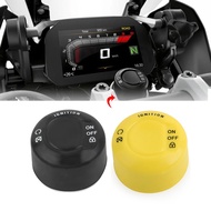 R1200GS R1250GS One-key Start Switch Protective Cover For BMW R1200 GS R1250 GS LC ADV R 1200 GSAdventure R1250R R1250RS R1250RT