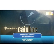 Probiotic GainBac 500mg (Gainbac) Capsule [Exp:01/2026]