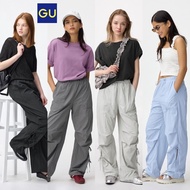 【Direct From Japan】GU Tech Pull-On Pants