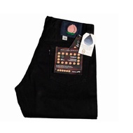 NBDN Denim Peach 006 Badjatex Bci Cotton Pre Wash Black