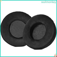 WU Black Replacement Ear Pads for DT770Pro DT880Pro DT990 Headphones Earcups