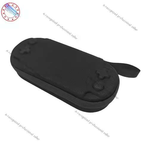 Portable Organizer Bag Shockproof Game Console Case Handheld Carry Bag for Odin2 Mini Retro Game Con