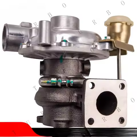 Z+ Turbo Turbocharger for ISUZU D-Max Rodeo 2.5L 4JA1-T RHF5 8971856451 4T-508 VB420037