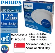 WHOLESALE Philips Marcasite LED Downlight 12W use for False Ceiling