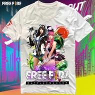 Free Fire Rabbit Bear FF Shirt