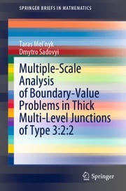 Multiple-Scale Analysis of Boundary-Value Problems in Thick Multi-Level Junctions of Type 3:2:2 Taras Mel'nyk