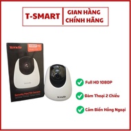 Tenda Indoor Wifi IP Camera CP3/CP6 Full HD 1080P 360 Without Memory Card