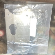 Winch lock button plate warn 8274