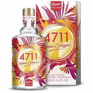 [Tax Insurance Straight Hair] 4711 Germany Cologne Mixing Cologne Grapefruit Cologne Neutral Perfume