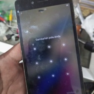 handphone hp  oppo a33w minus hape