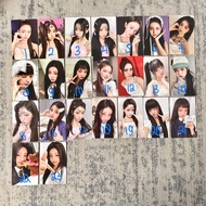 Wts illit Official Photocard