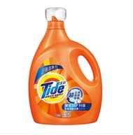Tide Ultra+ Liquid Laundry Detergent Original 4 Kg น้ำยาซักผ้าสูตรเข้มข้น Tide Ultra+ Liquid Laundry