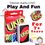 BM - Uno Cards Fun Family Games | UNO Card | Playing Card