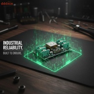 [dddxce] DC 9-14V DC-DC Step-Down Module 5V High-Power 20A Stabilized Power Module 5V Regulator Conv