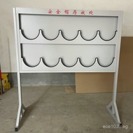 Safety Helmet Display Rack, Safety Helmet Storage Rack, Floor-standing Safety Helmet Rack, Safety He