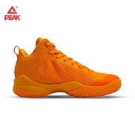 PEAK MEN BASKETBALL SHOES STREETBALL MASTER-ORANGE