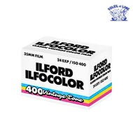 Ilford Ilfocolor 400 Vintage Tone - Roll Film 35mm, ISO 400, 36exp