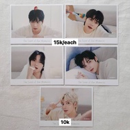 KUNDAL POSTCARD X TXT YEONJUN