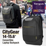 Targus ターガス ビジネスバッグ ノートPC収納 保護 バックパック 多機能リュック カジュアルバッグ 15.6インチ対応 ブリーフバッグ pcリュック 大容量 メンズ レディース 通勤 軽量 