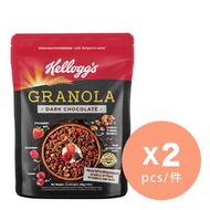 家樂氏黑朱古力雜莓纖穀脆