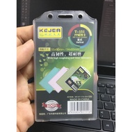 Bendable Card Holder / ID Card Holder / Name Tag Holder / Access Card Holder