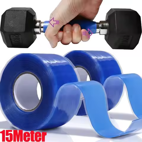 Self Fusing Silicone Waterproof Tape Leak Proof Water Hose Repair Tapes Sealing Strip for Plumbing G