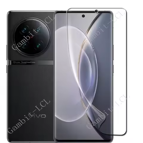 HD Full Hydraulic Hydrogel Film For Vivo X90 Pro 6.78" VivoX90Pro VivoX90 X90Pro Plus X90+ Protectiv