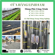 1 Roll of Construction Coating Film Size 1m2 x200m; Size 1m2 x400m; Size 2m4 x 400m, Size 2mx400m Ca
