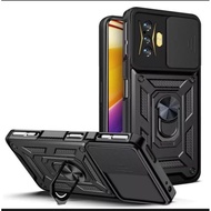 Case SOFTCASE DEFENCE POCO F4/POCO F4 GT/POCO X3 GT/POCO M3 PRO