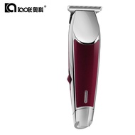 Rechargeable Hair Clipper AK-6188 Electric Hair Clipper Oil Head Blade Ultra-Thin Oco Carving Razor 