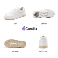 【September New Arrivals】Corolla Kasut Wanita Rainbow  Gaya Fesyen Kasual Ringan & Selesa Tidak Melel