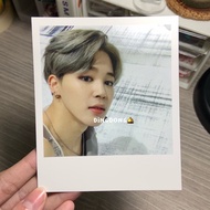 (Booked) Official Jimin Bts Wings Photocard