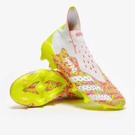 Adidas Predator Freak+ FG รองเท้าฟุตบอล