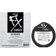 參天 FX NEO 清涼眼藥水 12ml【第2類醫藥品】