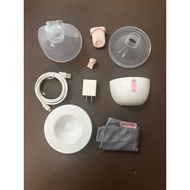 Genuine Youha gen 2 breast pump accessories