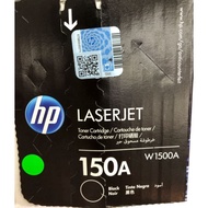HP ORIGINAL TONER 150A