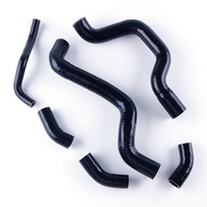 2003-ON SUZUKI SV650 SV 650 K3 Silicone Radiator Hose Kit