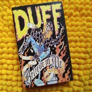 DUFF McKAGAN RIBBON CASSETTE (BELIEVE IN ME)