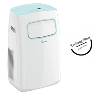 AC Portable 1.5 PK Midea MPF-12CRN1