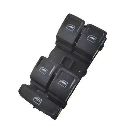 5G0959857D Power Window Switch For Volkswagen Golf 7 Passat 3G Seat Ateca Ibiza ST Leon 5G0959857 5G