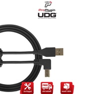 UDG U95005 Ultimate Audio Cable USB 2.0 A-B Angled 2m. High Quality (ProPlugin)
