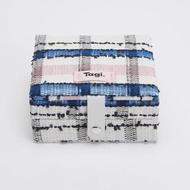 Tagi. Retro Compressed Biscuit Jewelry Storage Box