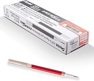 Pentel Refill Ink - For EnerGel Gel Pen, 0.7mm Metal Tip, Medium, Coral Pink Ink, 12 pack (LR7-P3)
