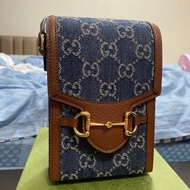 Gucci 1955 手機包