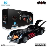 McFarlane Toys DC Multiverse Batmobile Batman & Robin