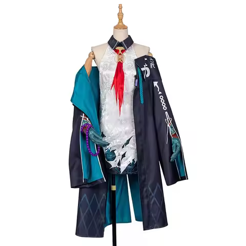 5;e,8\v,5/Game Cosplay Carnival Halloween Costumes Women Dress Arknights Dusk Costume Outfit Fur;5'b