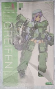 全新 Frame Arms Girl Greifen